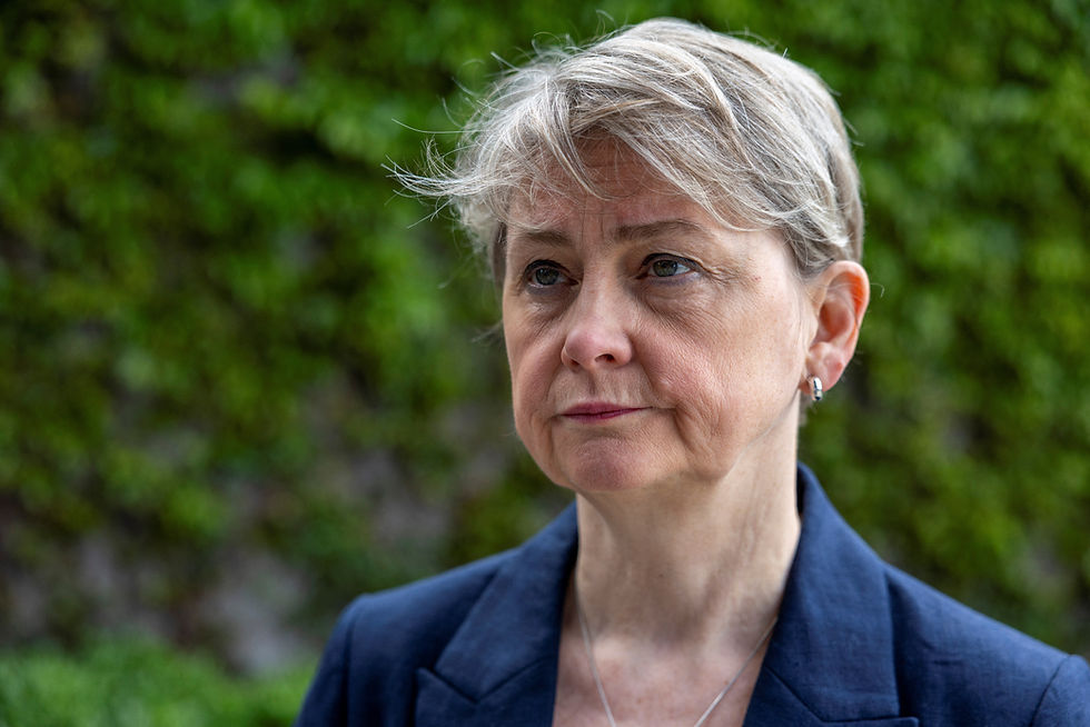 UK’s foreign minister says 'energy security is national security' during Japan visit
