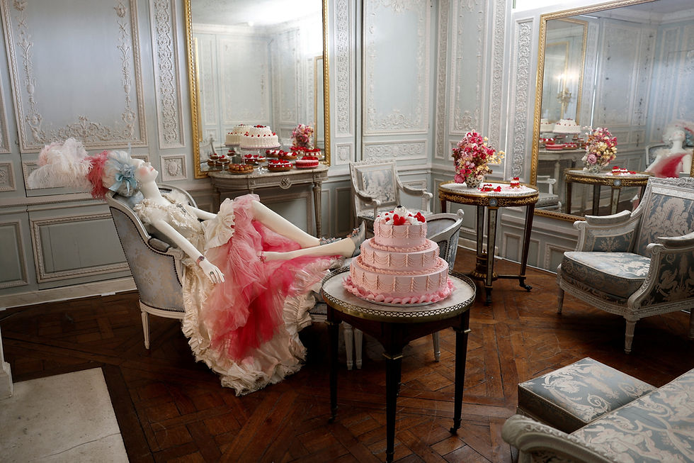 Versailles celebrates 20 years of Sofia Coppola’s ‘Marie Antoinette’ with exhibition