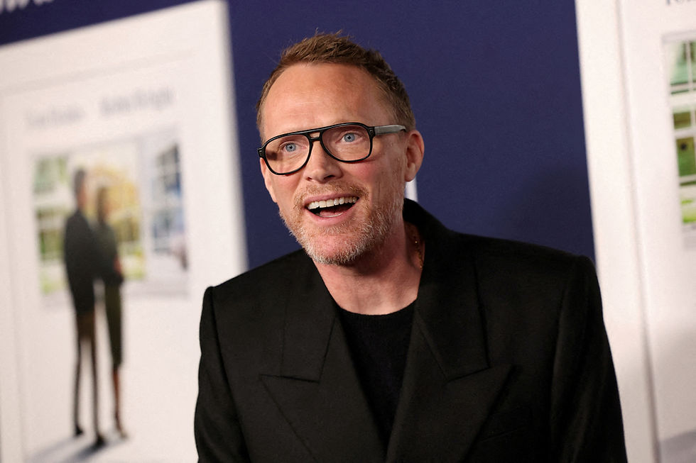 Paul Bettany says Marvel revived his career after he was told it was over