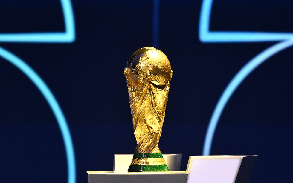 SOCCER: FIFA agrees 50% rise in prize money for 2026 World Cup