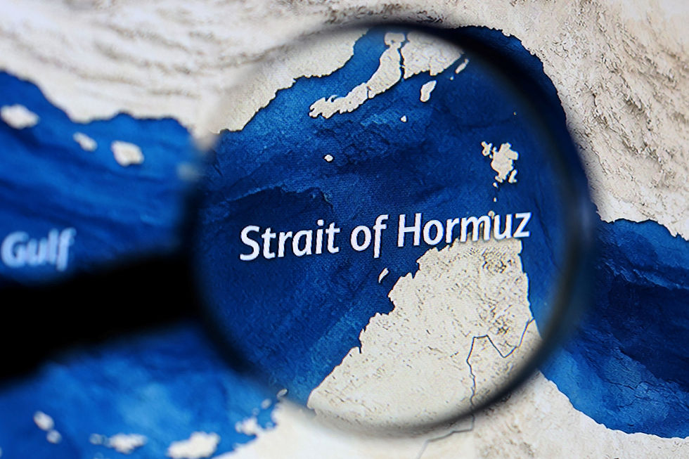UN to vote on Hormuz resolution as China opposes authorization of force
