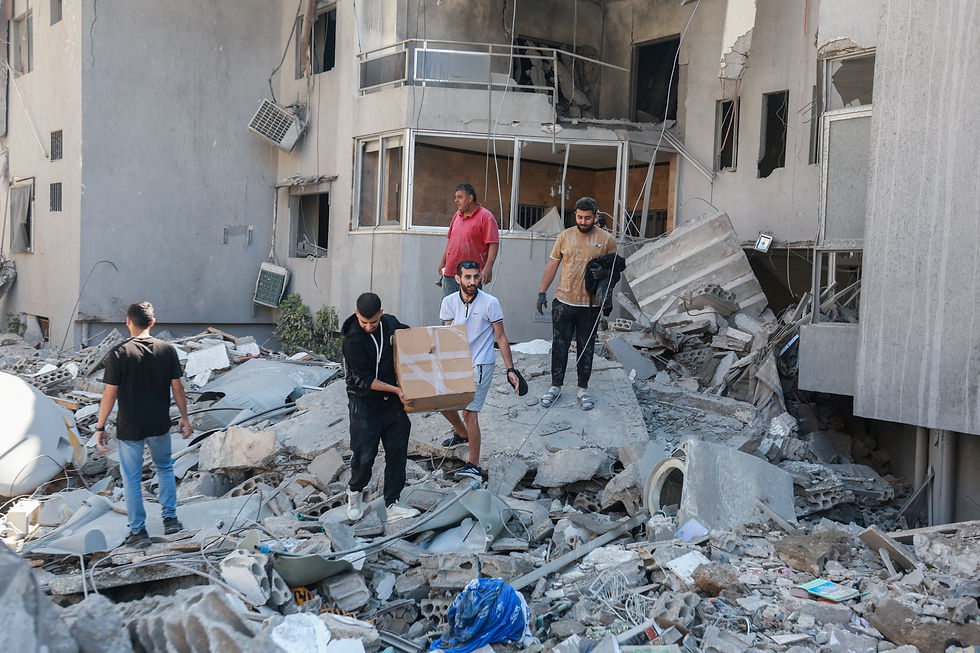 Lebanese Displaced Families Hope for Peace as Partial Israel-Hezbollah Ceasefire Takes Hold