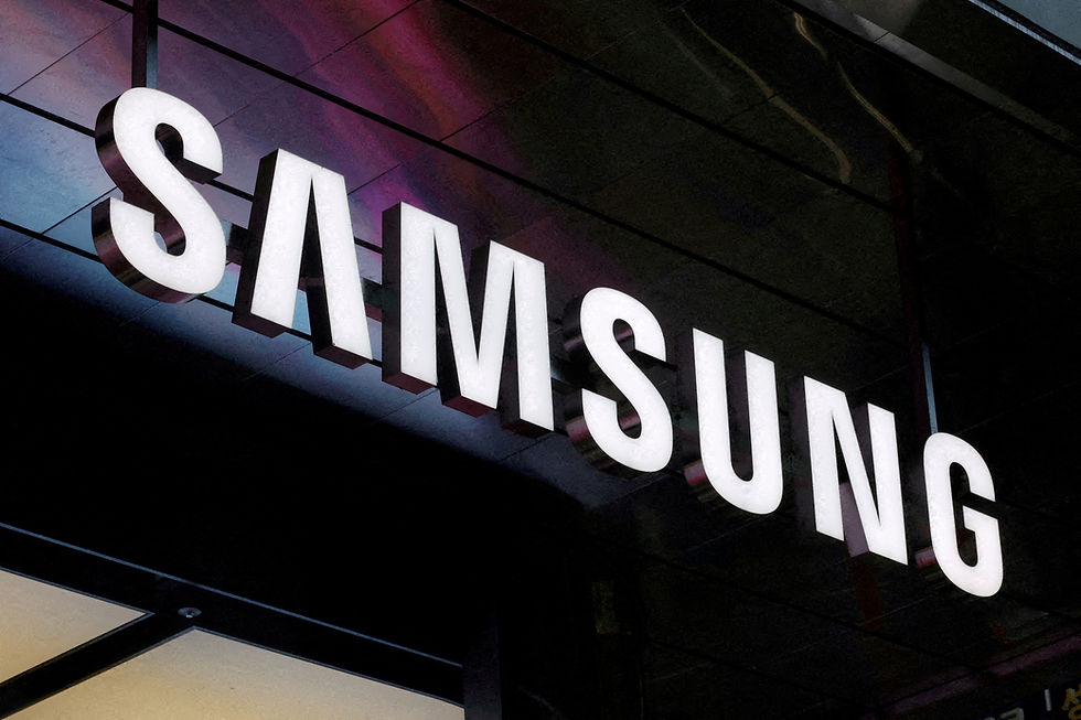 Samsung launches wider foldable phone amid rising chip costs