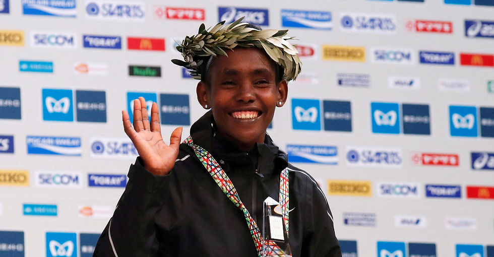 ATHLETICS: Ethiopia’s Aga banned for six years over doping, AIU says
