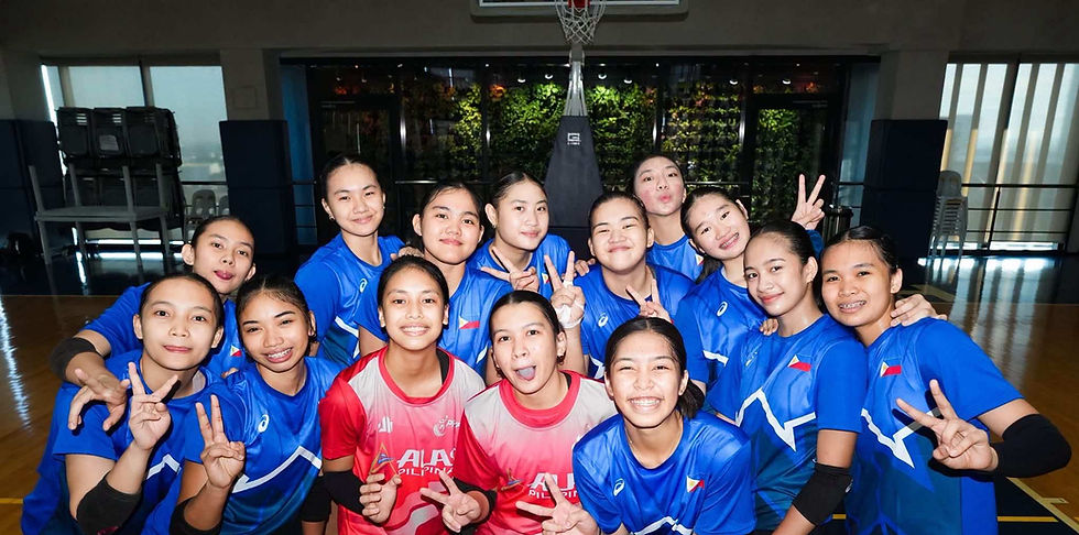 PH defeats Mexico in Volleyball Girls' U17 World Championship