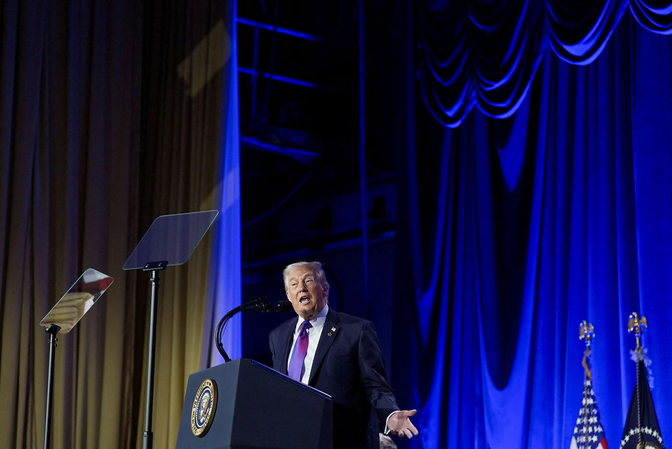 Trump orders prioritizing countries with higher defense spending as customers for US weapons