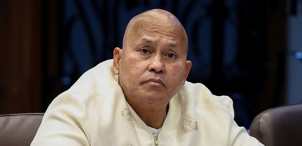 How Senator Bato dela Rosa evaded ICC arrest (for now)