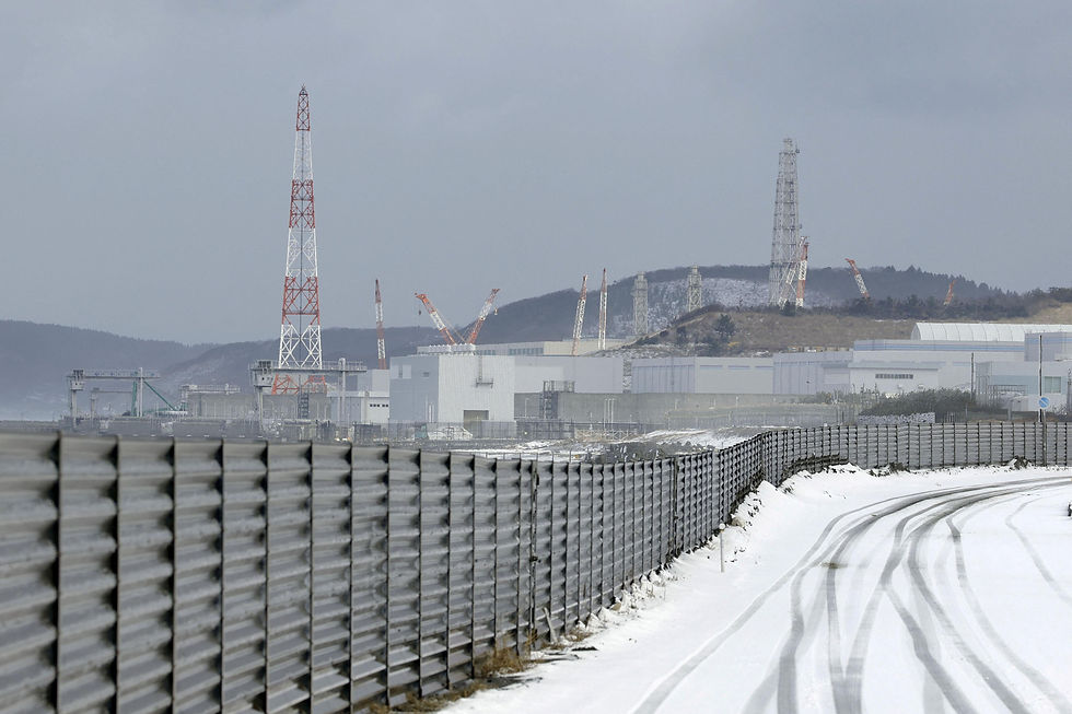 TEPCO to restart nuclear reactor for first time since 2011 Fukushima disaster