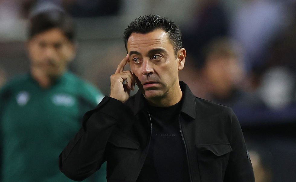 SOCCER: Netherlands coach Xavi pleased with start after four games in charge