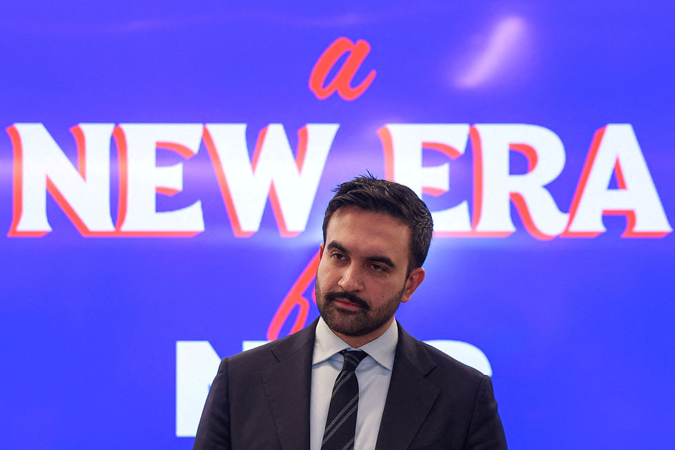 NYC Mayor-elect Mamdani announces picks for top lawyers and health deputy