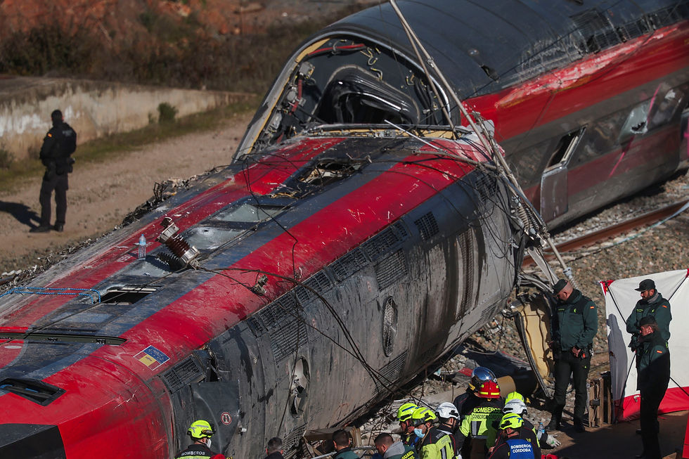 FACTBOX: Spain's deadliest train disasters