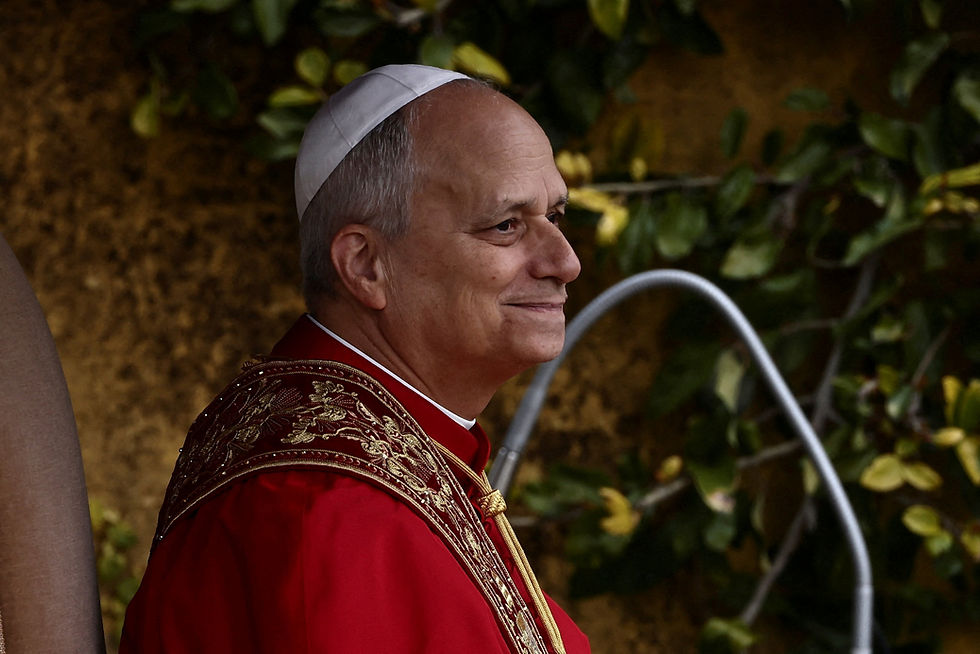 Pope Leo urges US and Cuba to engage in sincere dialogue