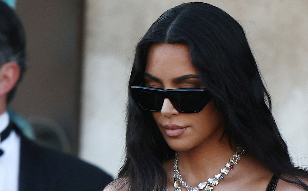 Kim Kardashian awarded symbolic €1 damages over Paris jewelry heist