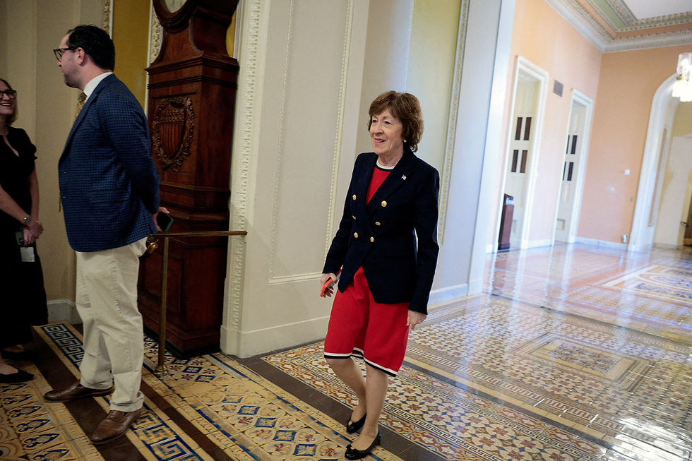 Maine ICE shooting puts Republican Senator in political bind