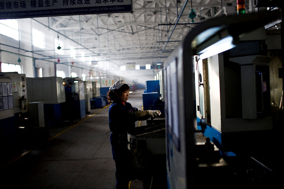 Wanxiang to pay $53 million to resolve US probe into imported Chinese auto parts, DOJ says