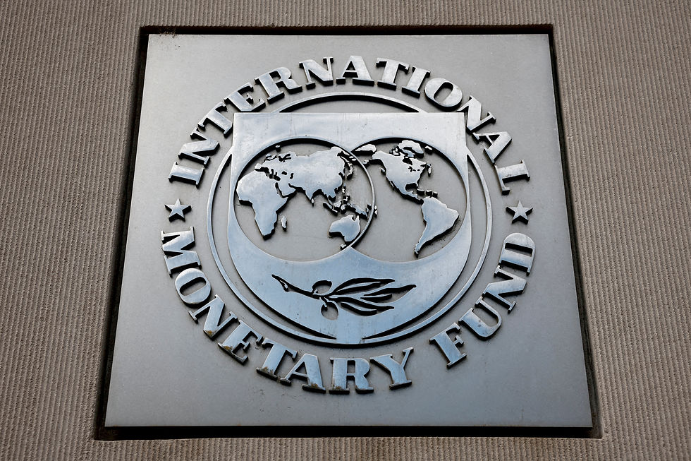 IMF cuts growth forecasts for Germany as Iran war pushes up inflation