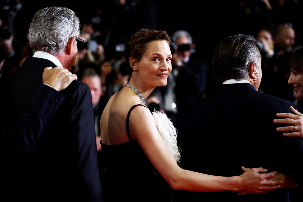 Andy Garcia's LA noir 'Diamond' reaches Cannes after two decades in the making