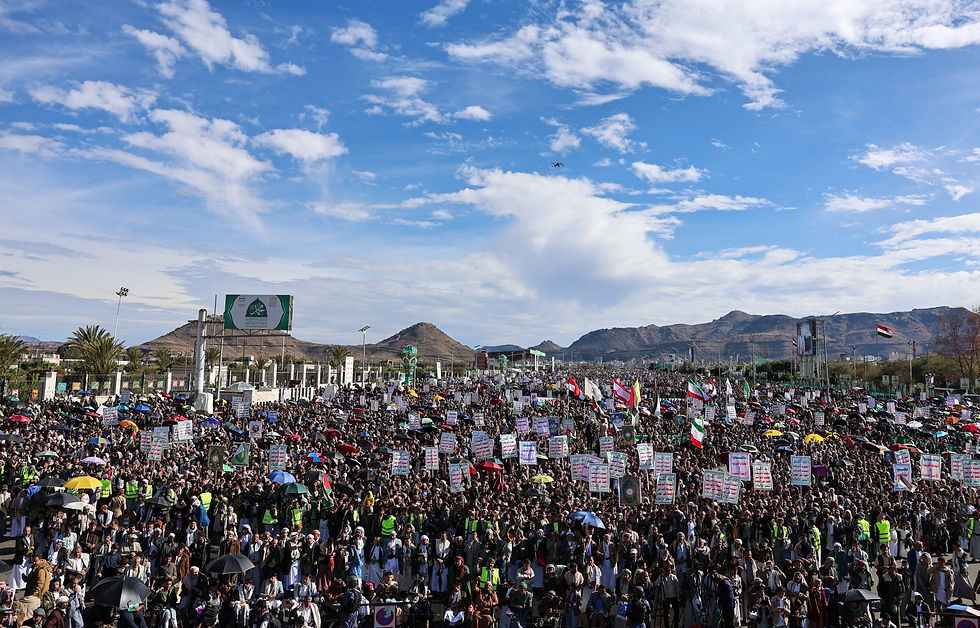 Who are the Houthis, Iran’s allies in Yemen?