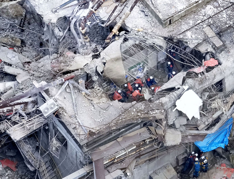 Japan earthquake disrupts auto and chip supply chains in Kyushu