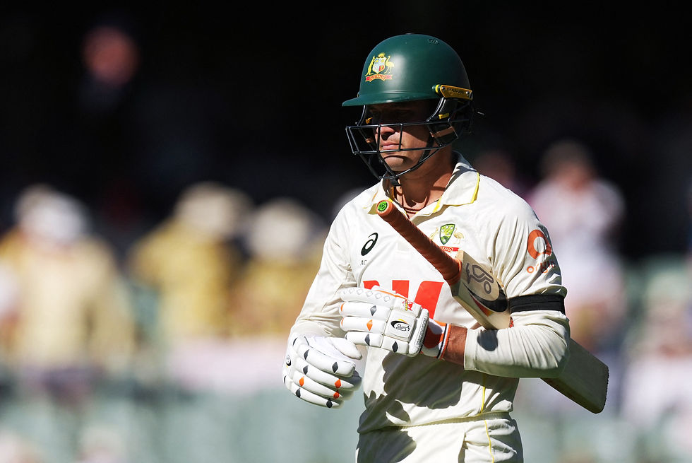 CRICKET: England unhappy with review technology after Carey reprieved in Adelaide test