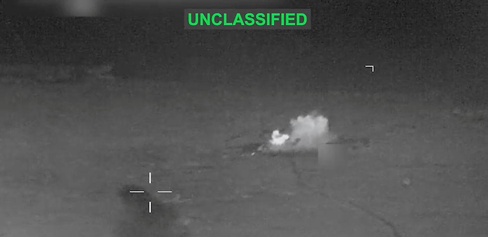 Four oil and gas tankers turn back from Hormuz strait after vessel attacks