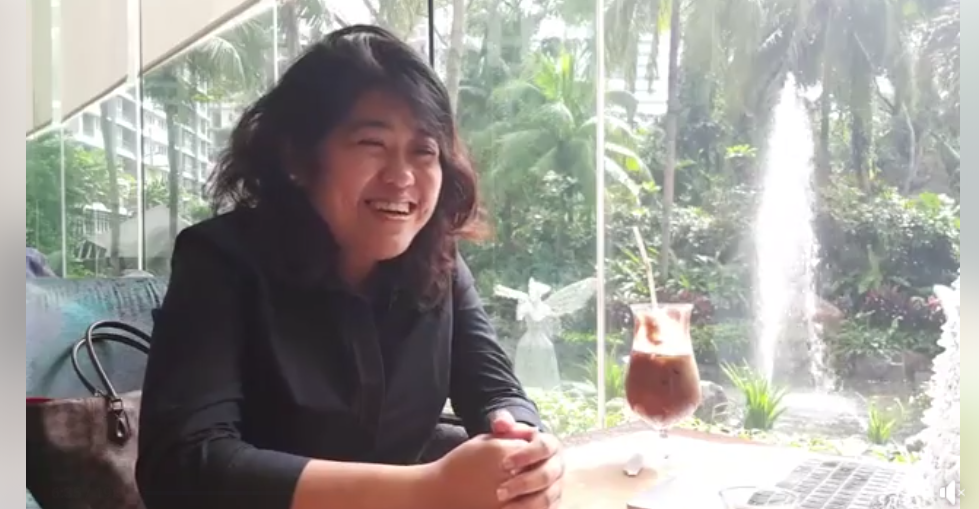 Updates on the Golden Age of Infrastructure with #BuildBuildBuild Chair Anna Mae Lamentillo