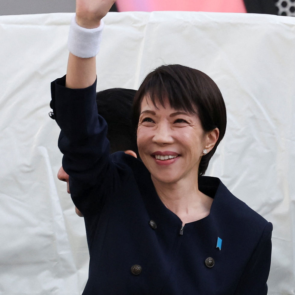 Japan-US alliance would crumble if Tokyo ignored Taiwan crisis, Prime Minister Takaichi says