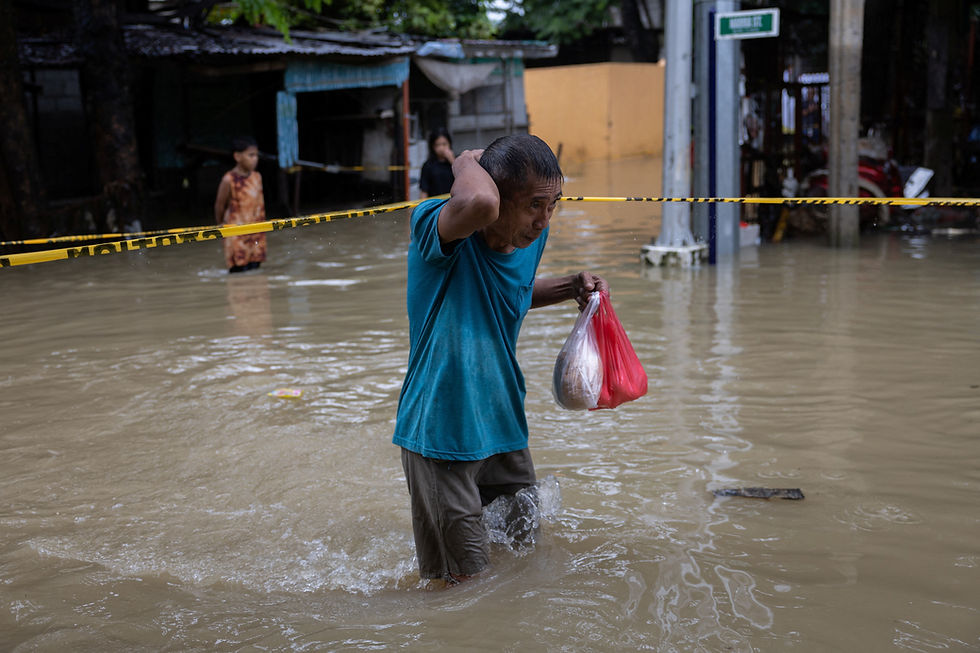 PAGASA chief urges vigilance despite improving weather