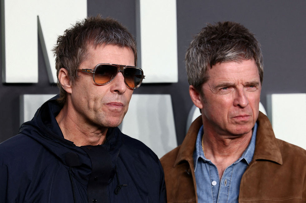 British rock band Oasis sets 38 concert dates worldwide in 2027