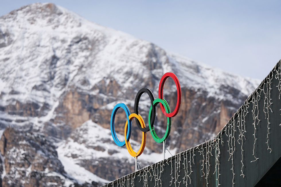 OLYMPICS:Pressure builds on Milano Cortina organisers amid climate concerns and funding issues