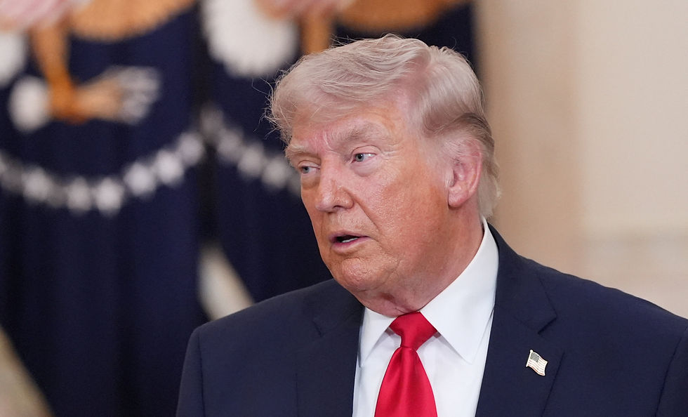 Trump threatens to hit Iran infrastructure on Tuesday if Strait remains blocked