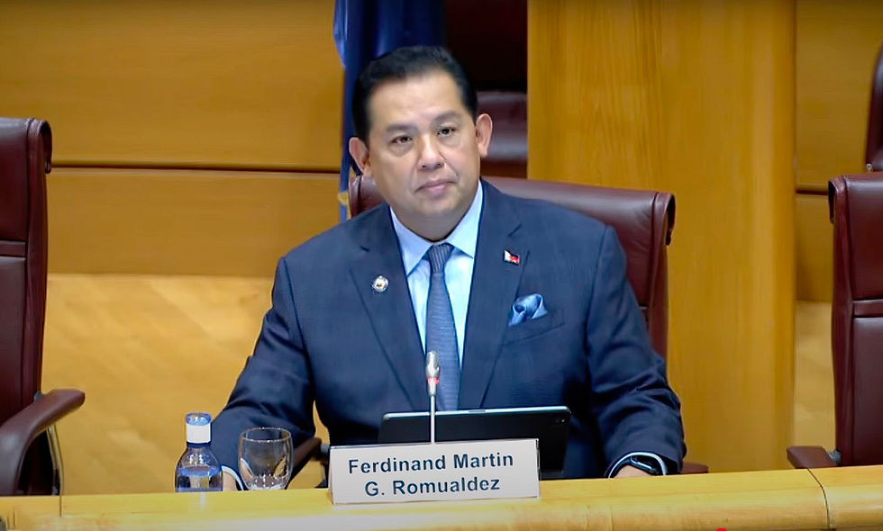 Former Comelec Commissioner Guanzon 'Ikulong si Martin Romualdez! Isama si Guteza'
