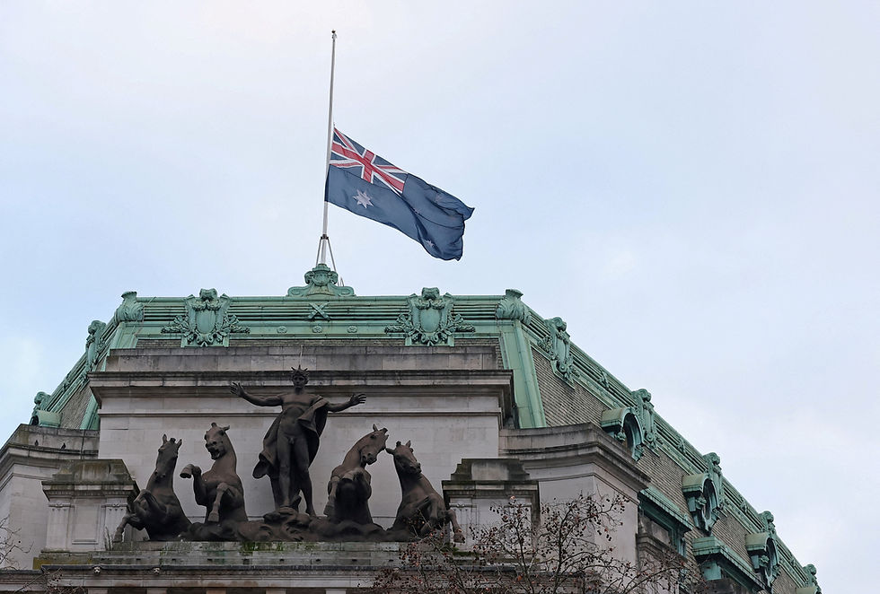Rod Laver Arena prepares to host Australian Open