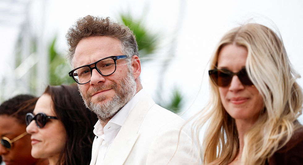 Canadian director Nelson tackles family’s Alzheimer’s journey in dark comedy ‘Tangles’