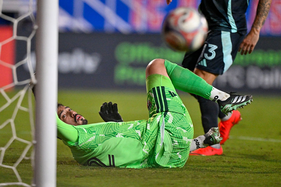 SOCCER: Sounders aim to rebound against struggling CF Montreal
