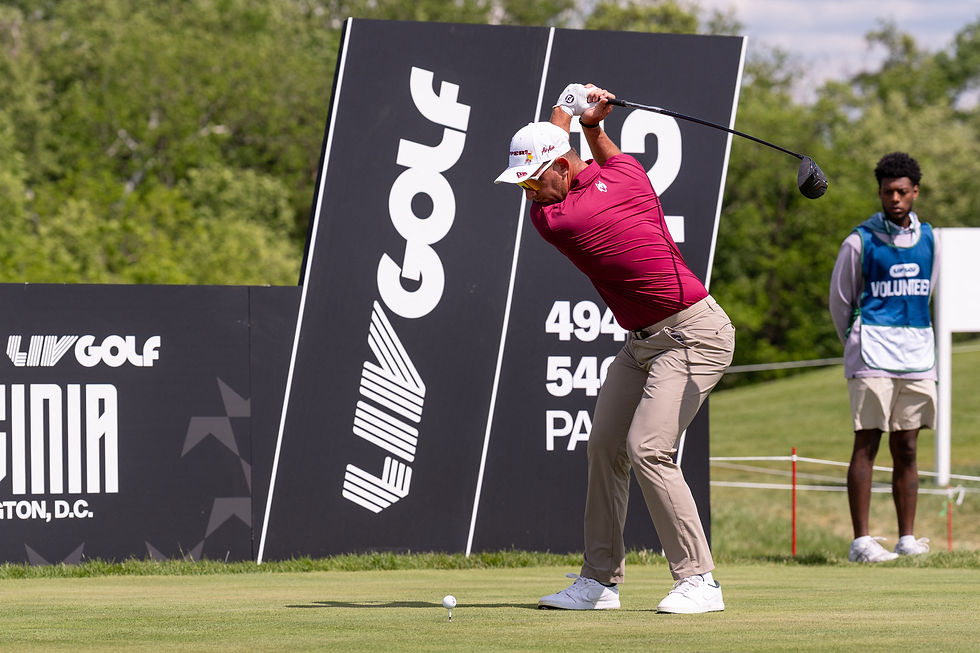 GOLF: Lucas Herbert retains LIV Golf lead despite Josele Ballester's 60