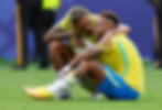 SOCCER: 'My time has passed': Neymar reaffirms Brazil retirement