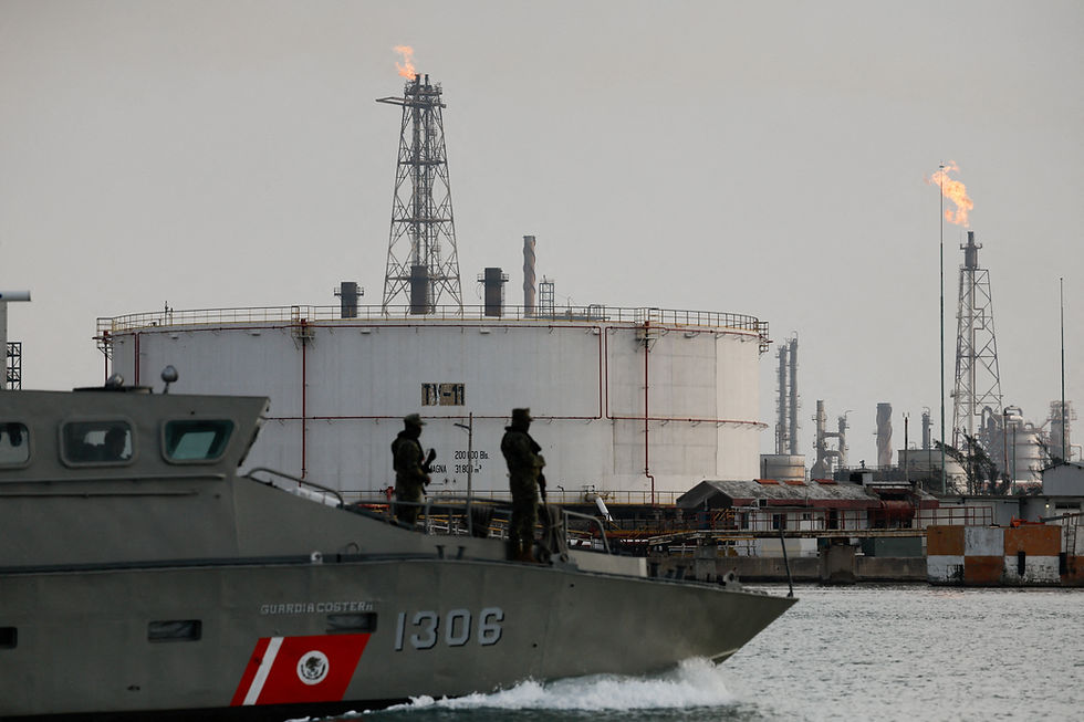 US imposes sanctions on Mexicans, entities tied to Mexican fuel smuggling network