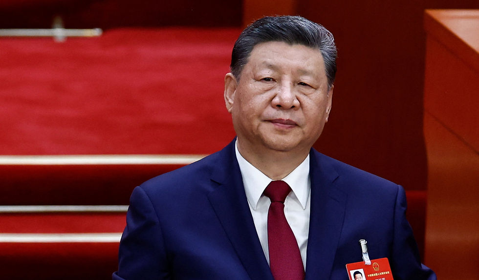 China's Xi urges faster development of new energy system as Middle East war continues