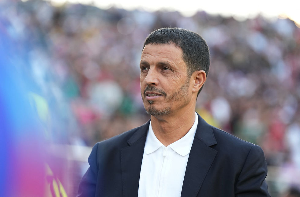 SOCCER: Jordan coach proud of players despite early World Cup exit
