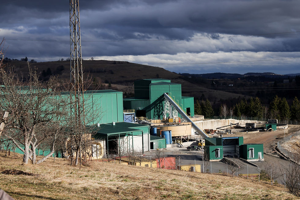 Bosnian town seeks answers after hundreds test positive for lead in their blood