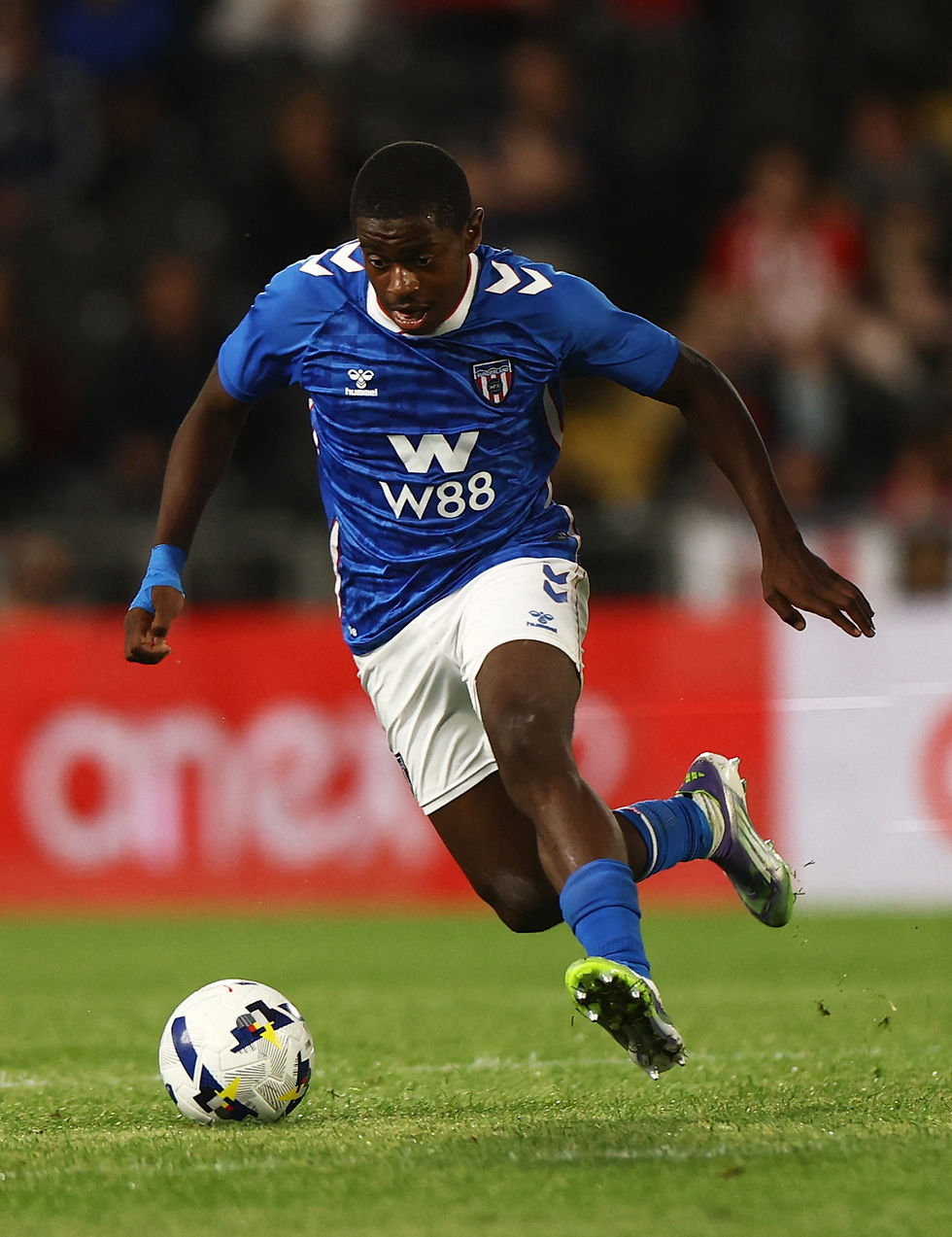 SOCCER: Sunderland worst hit by losing players to African Cup of Nations