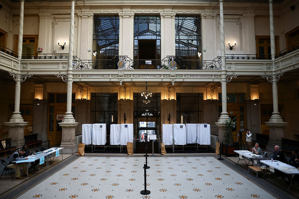 What you need to know about France's local elections