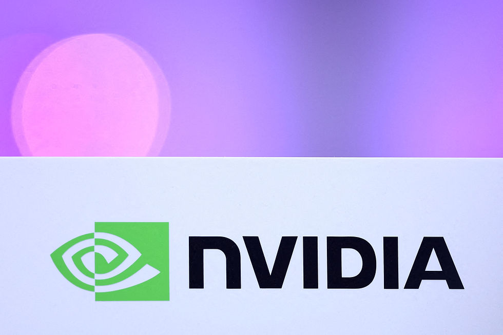 GLOBAL MARKETS: Stocks climb on Nvidia earnings, Samsung strike suspension