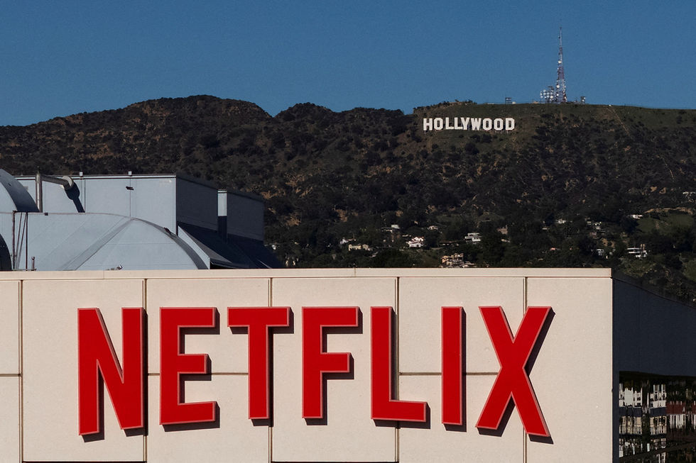 Netflix turns to theaters to launch ‘Stranger Things’ animated spin‑off