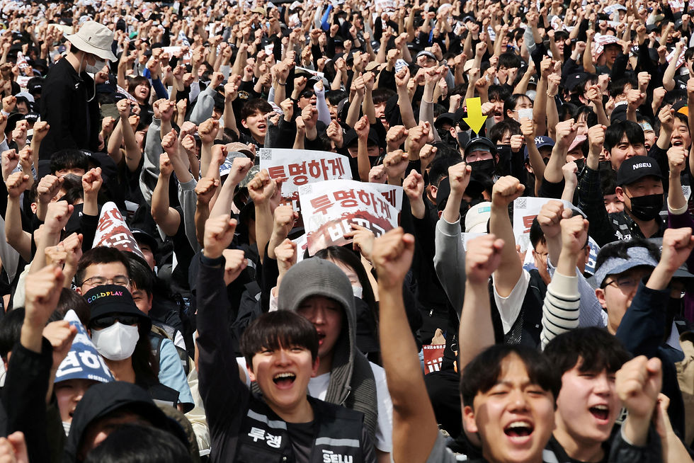 Samsung union says 48,000 workers to go strike after impasse on bonuses