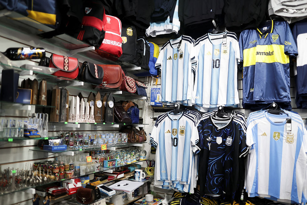 Hong Kong seizes haul of World Cup fakes worth $20 million
