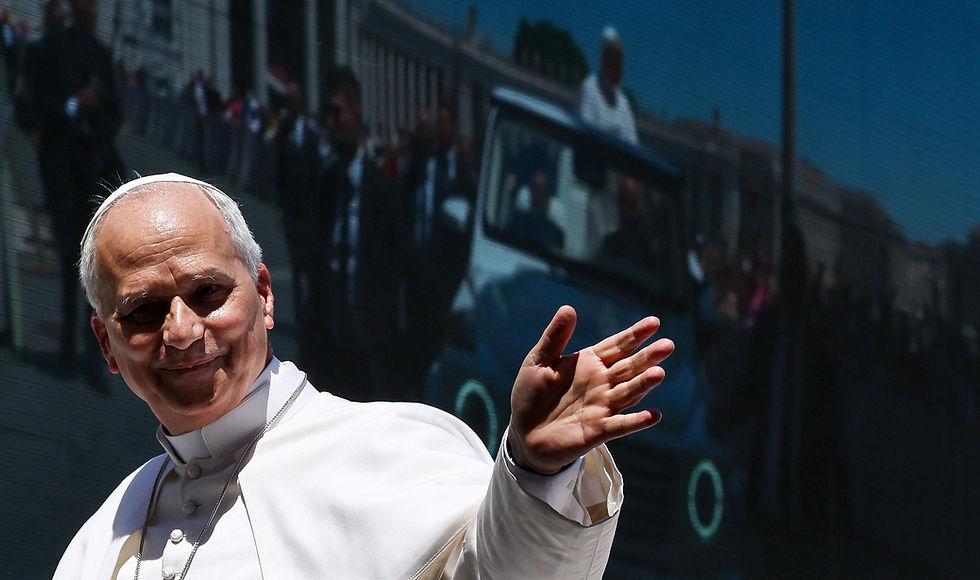 Pope Leo heads to Spain with migrants and polarization in focus
