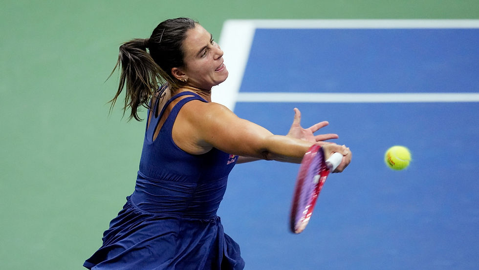 TENNIS: Navarro ends 2026 season early amid long-running health struggles