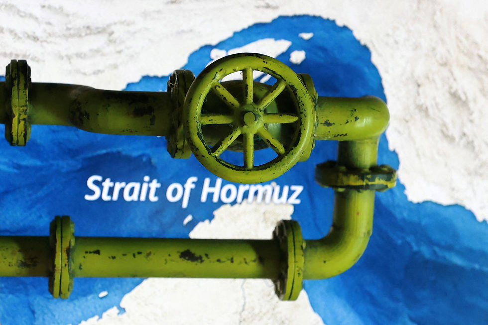 US Defense Secretary: Countries need to step up on Strait of Hormuz